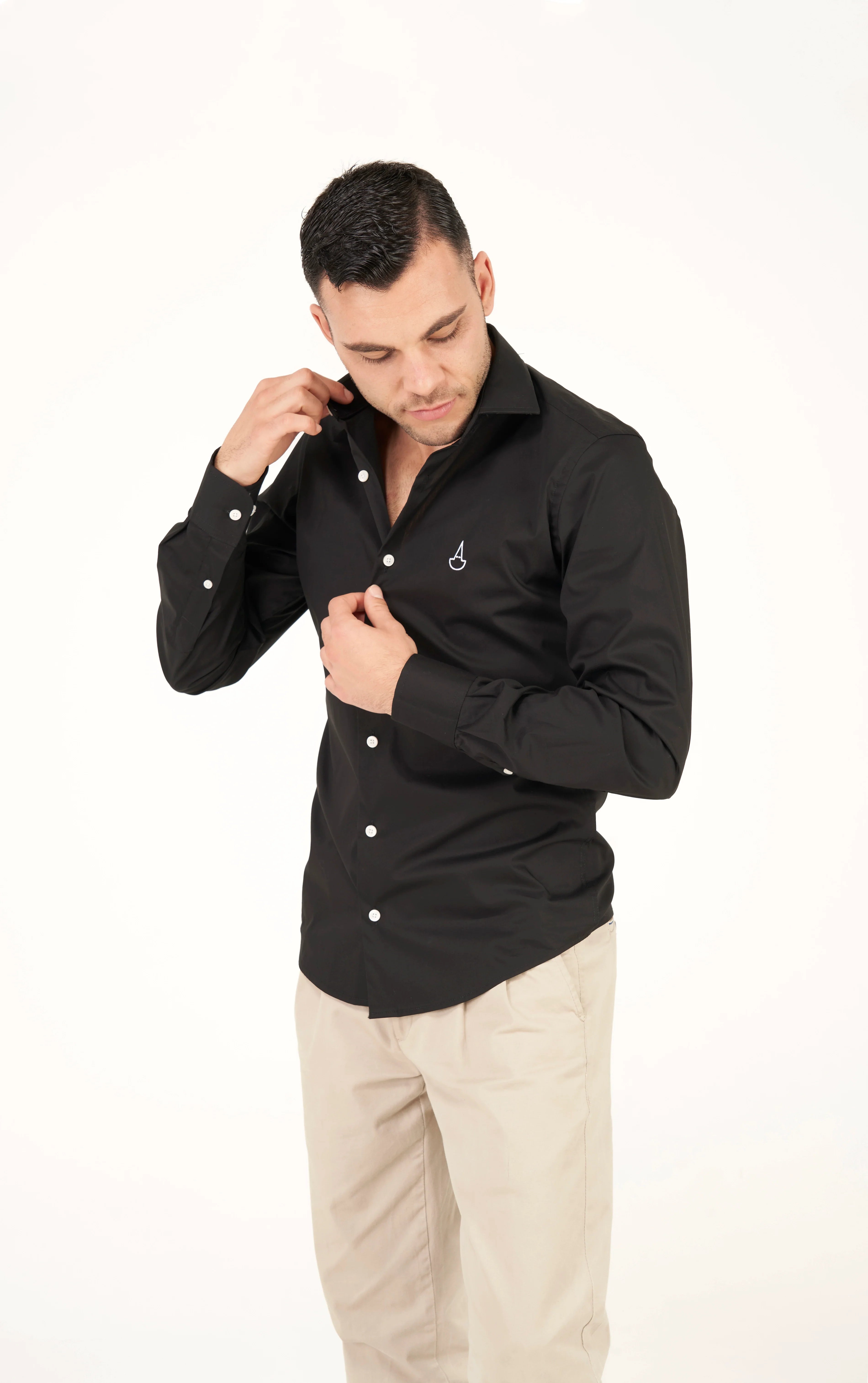 Colección #1. Cruz Guía Hombre